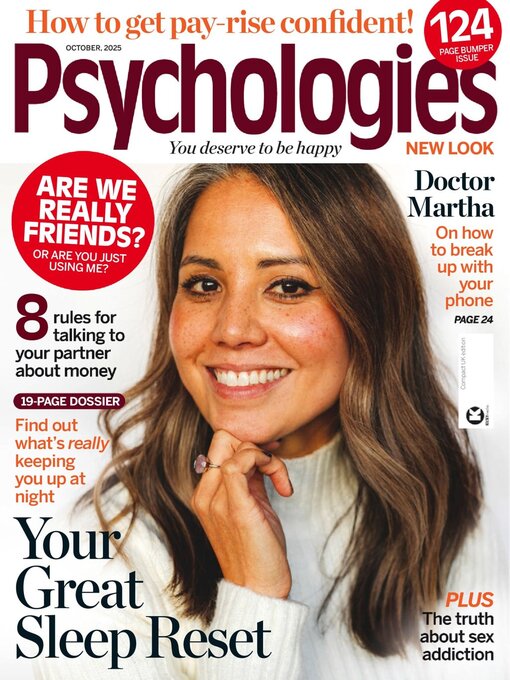 Title details for Psychologies by Kelsey Publishing Ltd - Available